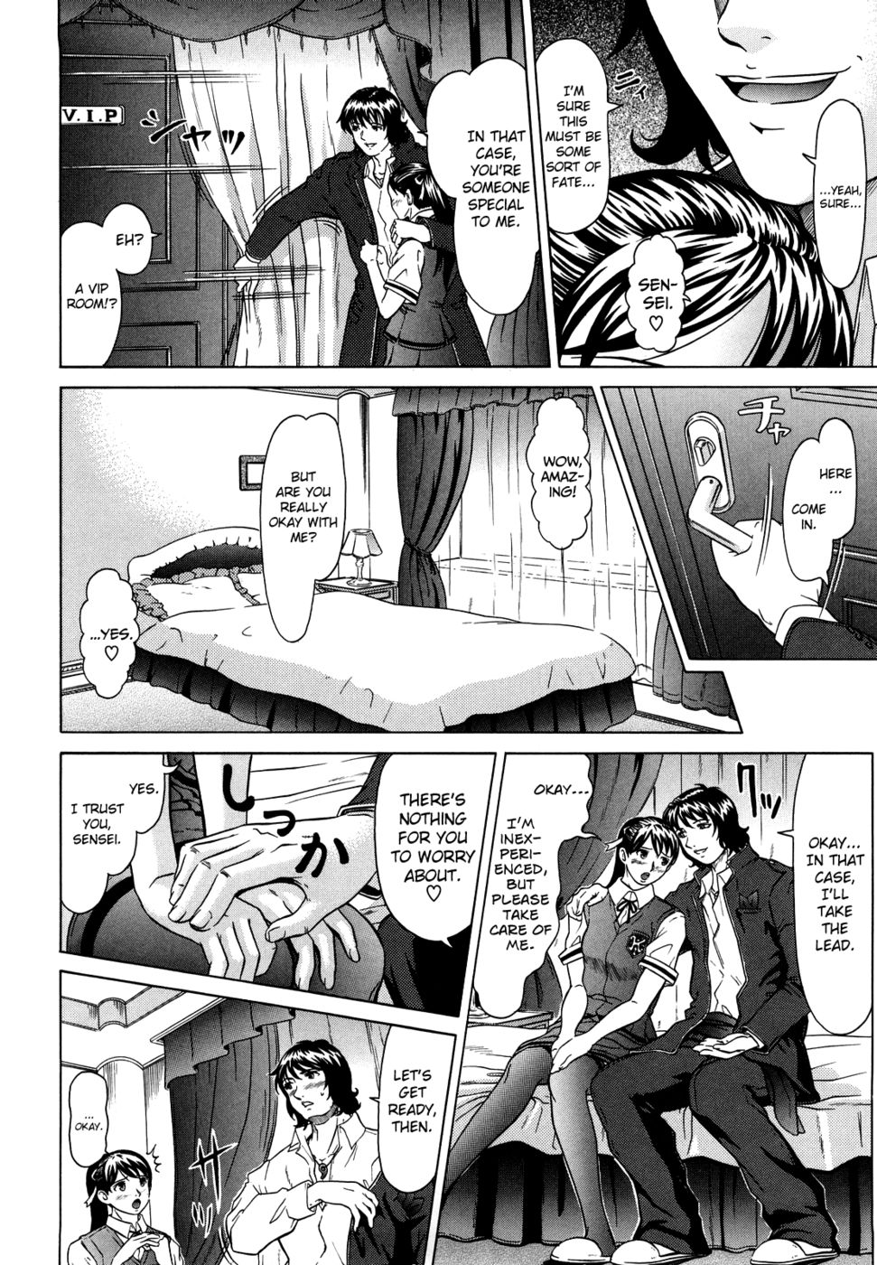 Hentai Manga Comic-Nocturnal-Chapter 9 - spiritual fucker 1-6